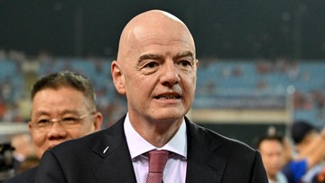 Infantino Diterpa Dugaan Dana Ilegal Rp32 Miliar, FIFA Kembali Guncang