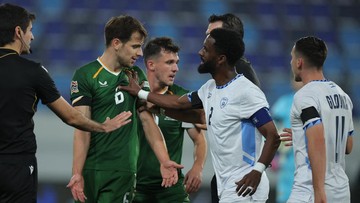 Tensi Tinggi di TSC Arena: Irlandia Tundukkan Israel dengan Skor Akhir 2-1