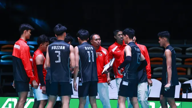 Indonesia Bungkam Thailand di Asia U-18