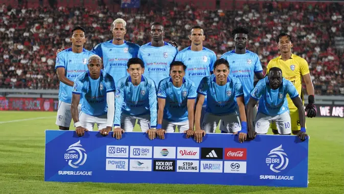 Isenmulang FC Kunci Kemenangan Telak 3-1 Lewat Dominasi Taktikal Penuh