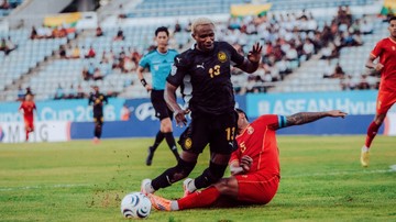 Comeback Malaysia Kalahkan Myanmar, Tan Cheng Hoe Optimistis di Piala AFF