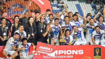 Piala Presiden 2026: Pesta Gol dan Persaudaraan ASEAN