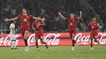 Tundukkan Thailand Lewat Adu Penalti Dramatis, Timnas Indonesia Kampiun ASEAN Cup 2026