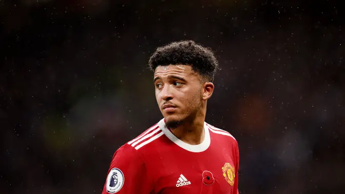Sancho Kantongi Rp6,8 Miliar per Pekan, Jadi Andalan Gaji Tertinggi Liga Inggris 2022
