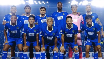 Persib Bandung Siap Launching Tim Akhir Agustus