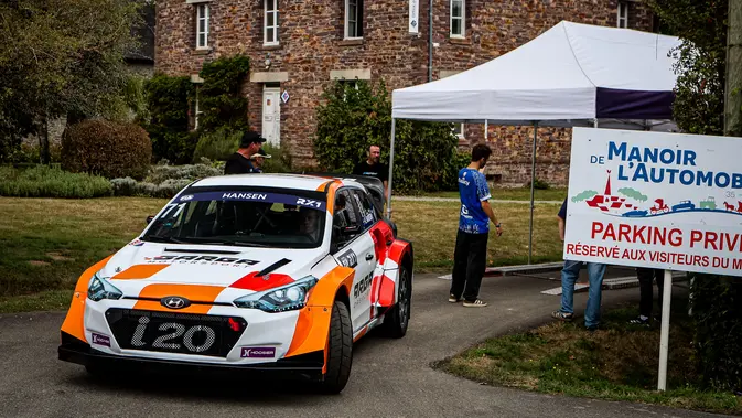 FIA Rallycross World Cup 2026 Resmi Digelar di Jakarta