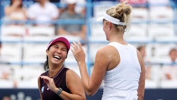 Aldila/Routliffe Tumbangkan Unggulan Ketiga, Melaju ke Semifinal China Open