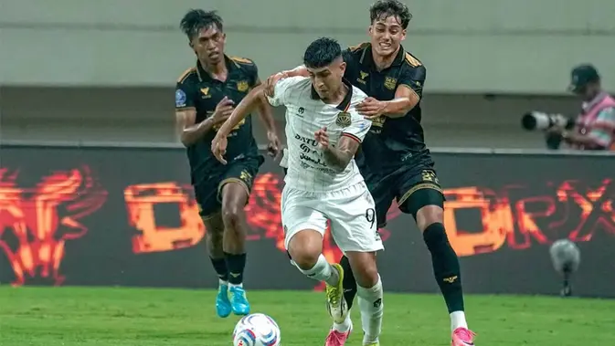 Matias Ocampo, Motor Serangan Bhayangkara FC di BRI Super League 2026/2027