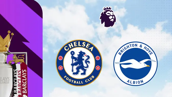 Chelsea Tundukkan Brighton dalam Duel Sengit di Stamford Bridge