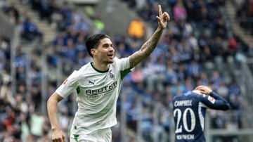 Kevin Diks Resmi Jadi Wakil Kapten Borussia Monchengladbach