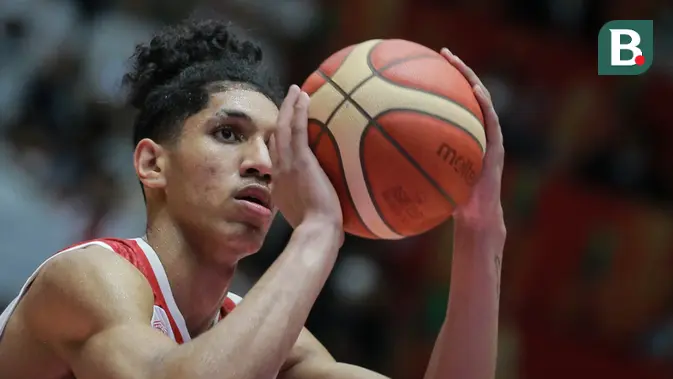 Timnas Basket Indonesia Takluk dari China, Kandas di FIBA Asia Cup 2022