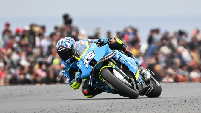 Raul Fernandez Puncaki Sesi Latihan Bebas MotoGP Australia 2025