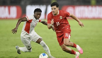 Herdman Buat Kejutan: Amat dan Ragnar Dicadangkan, Ini Hasilnya