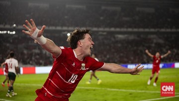 Indonesia Juara ASEAN Cup 2026 Usai Tundukkan Thailand 2-1