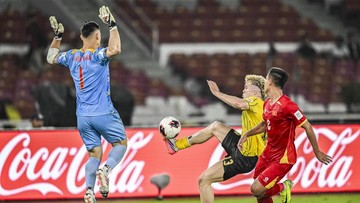 Malaysia Rebut Posisi Ketiga ASEAN Cup Usai Laga Panas Lawan Vietnam