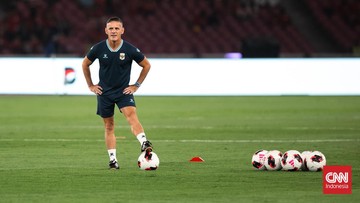 Herdman Kibarkan Bendera Finis MotoGP Mandalika 2026