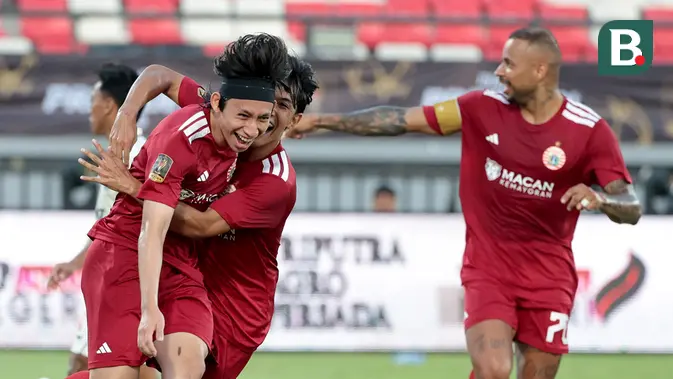 Persija Tekuk Arema 3-1, Kunci Peringkat Ketiga Piala Presiden 2026