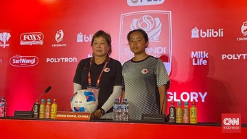 Hong Kong U-16 Putri Tempa Adaptasi Hawa Panas Jelang Lawan Indonesia