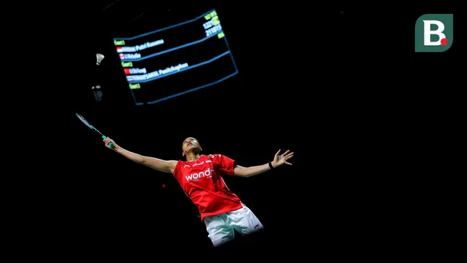 Putri KW Comeback ke Perempat Final Indonesia Open 2026