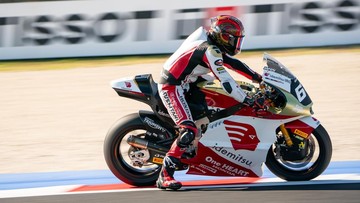 FP1 Moto2 Mandalika: Guevara Tercepat, Mario Aji Terhenti di Posisi 16