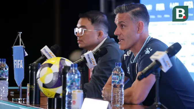 Elkan Baggott Dampingi Herdman, Timnas Siap Gebuk St Kitts