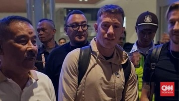Mariano Peralta Tiba, Tapi Absen Hadapi DPMM FC