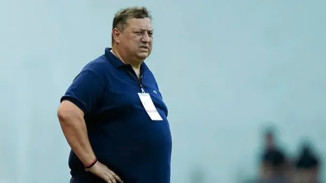 Milos Joksic dan Tantangan Besar di Kursi Pelatih Garudayaksa FC