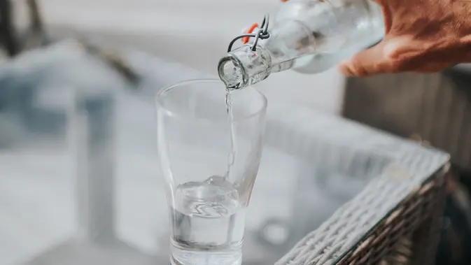 Waktu Terbaik Minum Air Putih, Kebiasaan Sederhana Penuh Manfaat