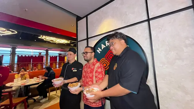 Semangkuk Creamy Bara Ramen dan Semangat Membara di Bulan Kemerdekaan