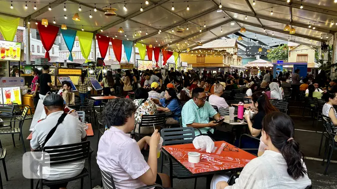 JF3 Food Festival 2026: Seribu Menu dan Seribu Kisah di Kelapa Gading