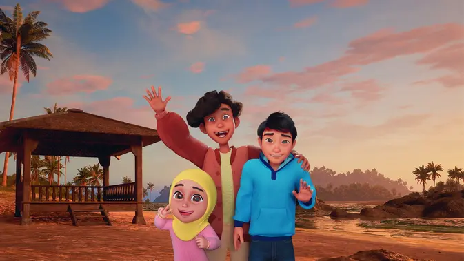 Melihat Luka di Balik Legenda lewat Ibra The Movie