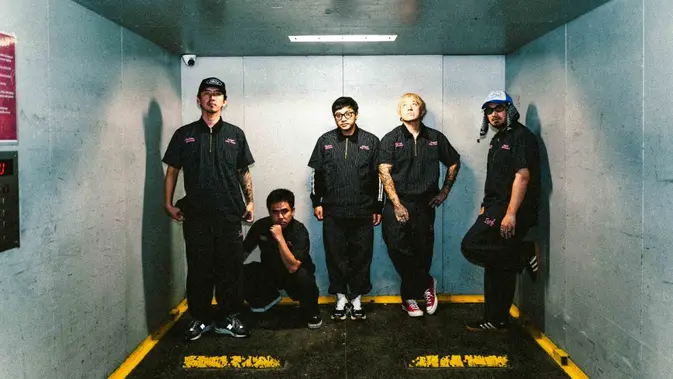 Pee Wee Gaskins Kembali Bersinar dengan Dua Nominasi AMI Awards