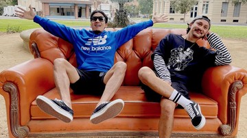 Pesan Hangat Desta untuk Vincent Setelah Meninggalkan Vindes Corp