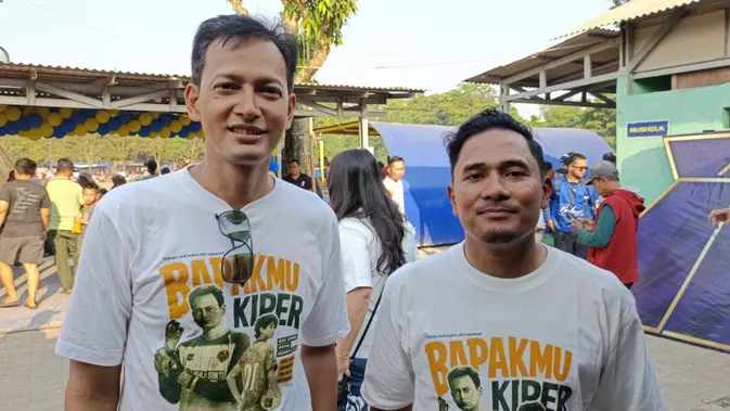 Fedi Nuril dan Tanta Ginting yang Tak Pernah Lelah Menjadi Rumah