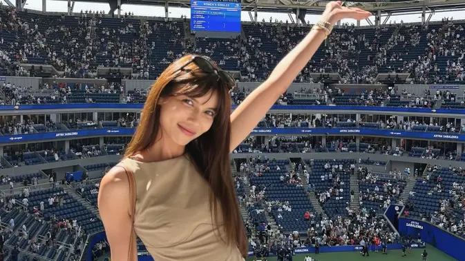 Babak Baru yang Menghangatkan Hati di Balik Senyum Sabrina Chairunnisa