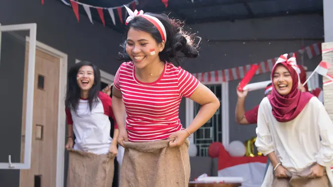 Ratusan Jiwa Berjumpa, Giliranmu Merayakan Kemerdekaan di Mini Games