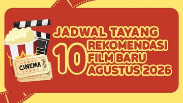 Sepuluh Film Baru Agustus 2026: Kisah di Balik Layar yang Menggetarkan