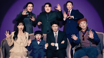Ji Sung Menyulap Luka Jadi Kekuatan di The Apartment Job