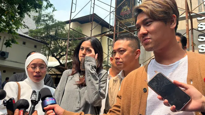 Rizky Billar, Lesti, dan Asila: Cinta Sederhana di Balik Layar