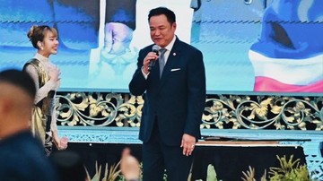Ghea Indrawari dan PM Thailand: Duet Menyentuh di Istana Negara