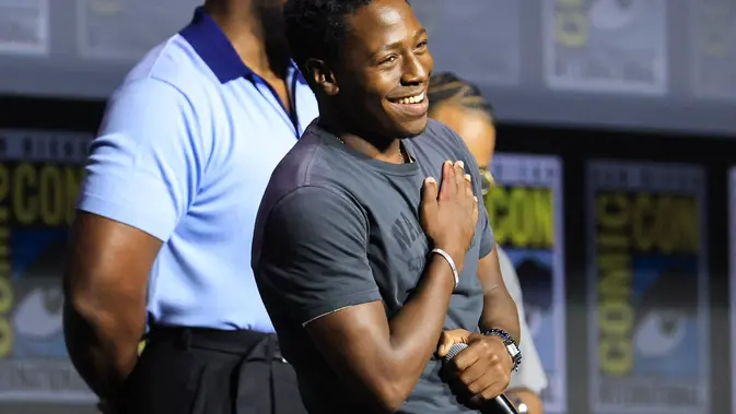 Momen Hangat David Jonsson di San Diego Comic-Con 2026