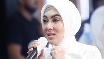 Tujuh Tahun Sunyi, Syahrini Kembali demi Cinta yang Tertunda