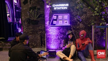 Satu Dekade Indonesia Comic Con, Rumah bagi Para Pemburu Mimpi