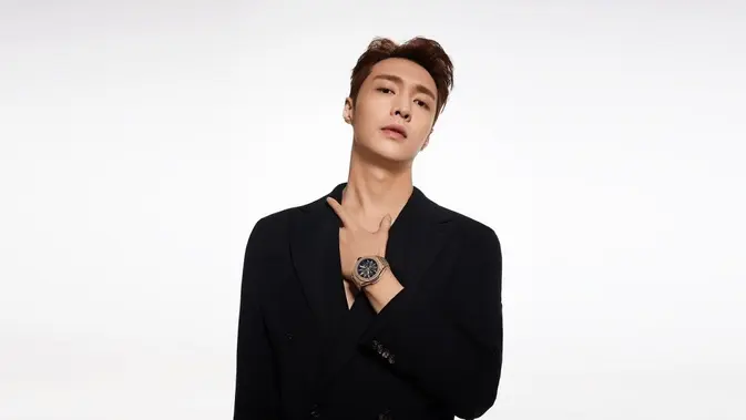 Lay EXO dan Jam Tangan Mewah: Kisah di Balik Panggung Gemerlap