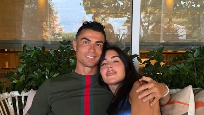 Dari Butik Kecil di Madrid ke Janji Suci: Cinta Ronaldo dan Georgina