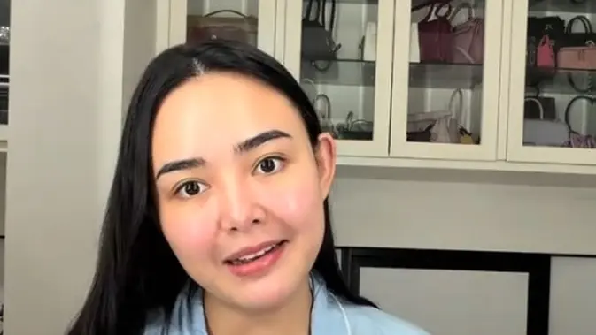 Kado Sederhana Kenny Austin untuk Amanda Manopo