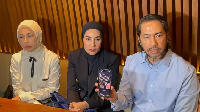 Erin Wartia dan Sunan Kalijaga: Babak Baru Usai Cerai dari Andre Taulany