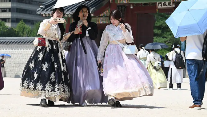 Ketika Panas Menyentuh 40 Derajat, Kisah Bertahan di Seoul