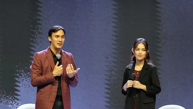 Di Balik Tawa Rendy Kjaernett & Lady Nayoan, Ada Perjuangan Cinta