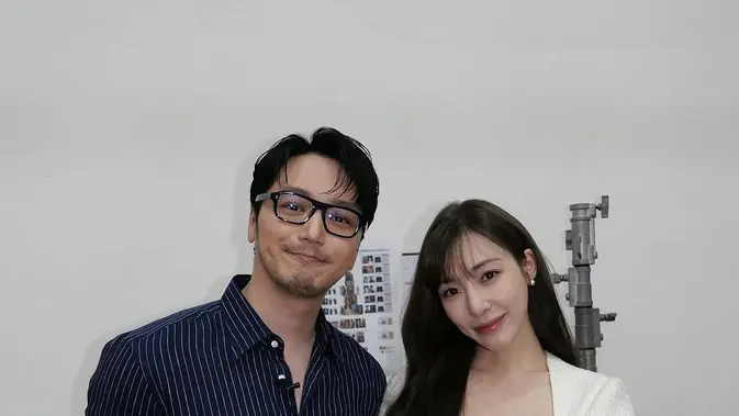 Byun Yohan dan Tiffany: Cinta yang Tumbuh di Balik Lampu Panggung